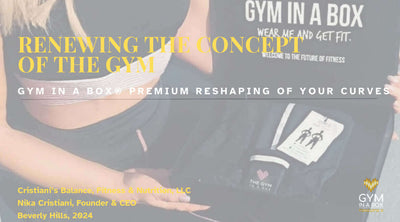 GYM IN A BOX Smart Gear renews the Concept Of The Gym!