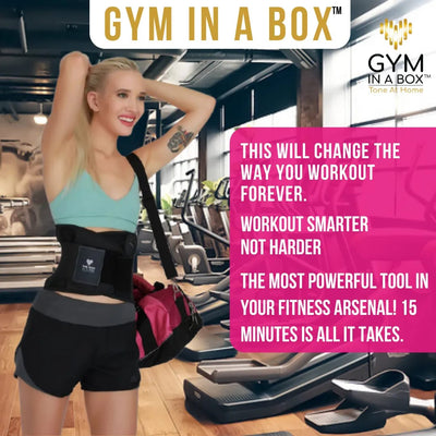 Gym owners & Personal Trainers : Integrate GYM IN A BOX ™ &  Revive your fitness business !