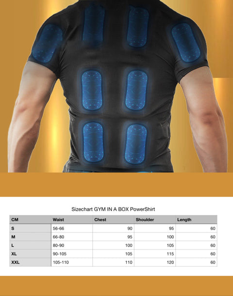 Smart Muscle Shirt