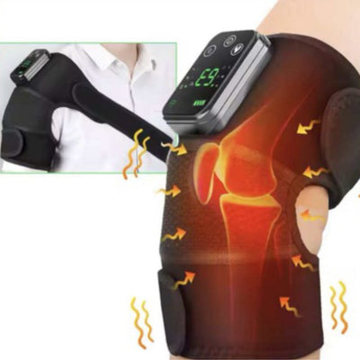 Bionic Massager Brace, 3 in 1 Sports Wellness Massager Discomfort Relief