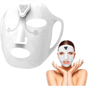 MicroCurrent FaceLift Mask, Face Tighteing Procedures, Best Way To Thighten Skin, Face Firming, Beauty Cosmetic Personal Care