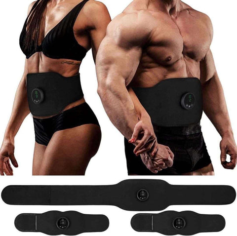 Muscle Booster Set Arms And Abs, Tighten Skin During Weight-Loss, Tighten Loose Belly Skin After Weight-Loss, Best Skin Tightening