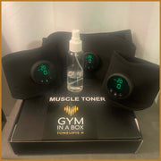 Muscle Booster Set Arms And Abs, Abs Exercise, Arms Exercise, Best Way To tighten Belly Skin 