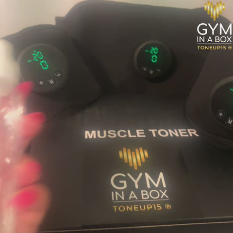 Miracle Muscle Booster System