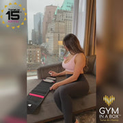 Magic Abs Exercise FitBelt, Abs Workout At Home For Women