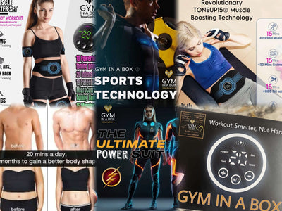 Clinical Studies Scientific Evidence of GYM IN A BOX’s ToneUp15 ®️ Perfect Fitness for Seniors