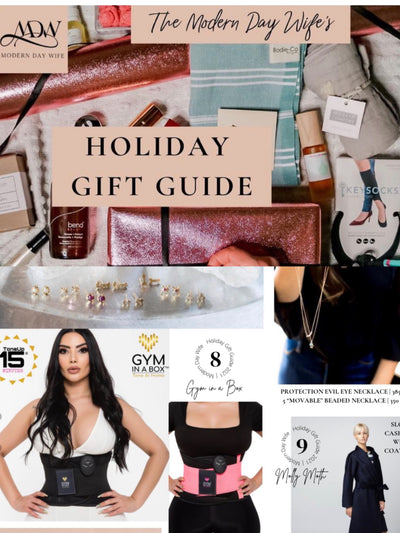 GYM IN A BOX im VIP Holiday Gifting Suite Luxe Hotel Beverly Hills, veranstaltet von The Modern Day Wife