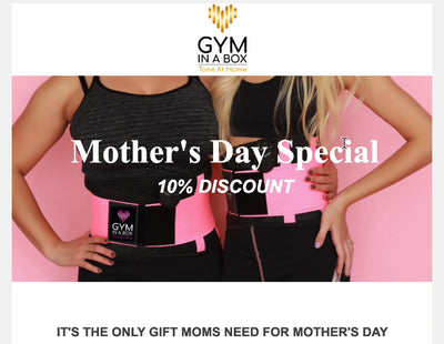 It’s the Only Gift Moms Need for Mother’s Day