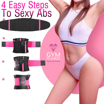 GYM IN A BOX CoreWrap product features