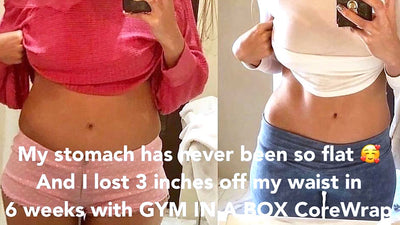 5 Reasons Why You Should Try Gym In A Box™ Before Getting a Tummy Tuck