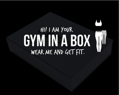 BOOST YOUR SALES AND GENERATE MORE REVENUE WITH GYM IN A BOX