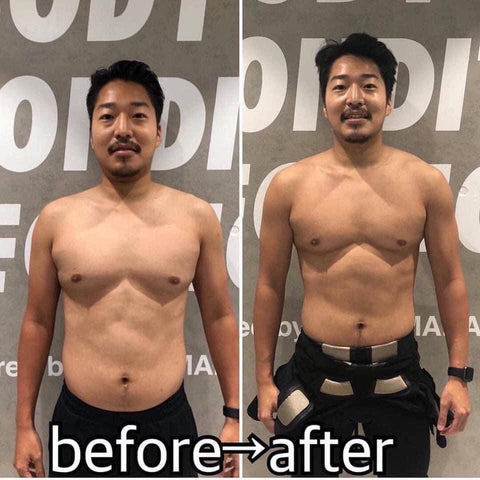 Before and after GYM IN A BOX EMS SUIT
Body Slim Smart Workout Set, Bodysculpting Slimming, Full Body Workout, MicroCurrent Workout, Exercise, 12 Muscle Booster Pads, Arm Exercises , Leg Exercise, Abs Exercise For Women and Men  Over 30, Slim Body, Senior Fitness , Low impact, Muscles, Bodybuilding 