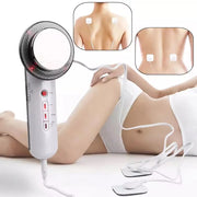 GYM IN A BOX, FIT & Firm Anti Cellulite Kit , Bundle, GYM IN A BOX , BodyFirm, Ultra Firm BodyFirm Cellulite Eraser, Best Product For Neck Firming, Tighten Neck Skin, Skin Tightening Stomach, Belly Skin Tightening , Fat Burn , Anti Cellulite, MicroCurrent, Ultrasonic, FatMelt 