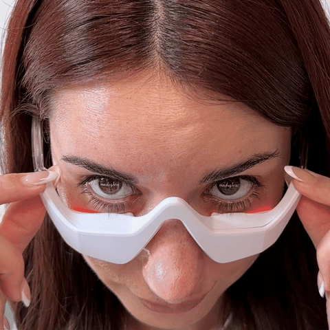 IGLOW Dark Circles Eraser E-Glasses