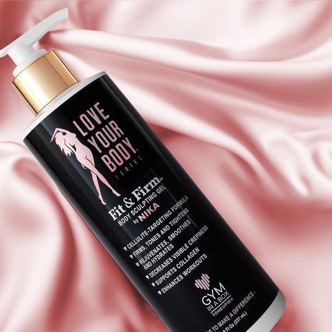 Love your body fit & firm gel by NIKA