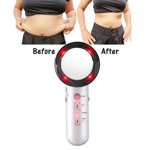 GYM IN A BOX, FIT & Firm Anti Cellulite Kit , Bundle, GYM IN A BOX , BodyFirm, Ultra Firm BodyFirm Cellulite Eraser, Best Product For Neck Firming, Tighten Neck Skin, Skin Tightening Stomach, Belly Skin Tightening , Fat Burn , Anti Cellulite, MicroCurrent, Ultrasonic, FatMelt 