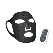 MicroCurrent FaceLift , FaceYoga Mask, Face Tightening Procedures, Best Way To Tighten Skin, Face Firming, Beauty Cosmetic, EMS Mask, MicroCurrent Facial, FaceYoga, black color 