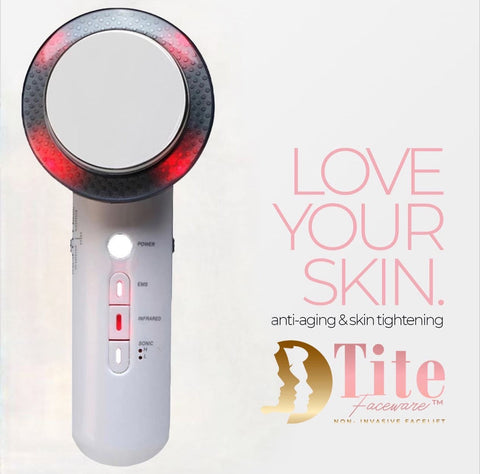 LOVE YOUR SKIN

Luxury fitness technology: GYM IN A BOX® UltraFirm Wand paired with Fit & Firm Workout Enhancer Gel by NIKA. Next-gen body sculpting, skin tightening, and firming kit