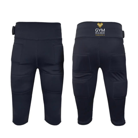 GYM IN A BOX Booty Builder Smart Pants Butt Lifting Pants, Anti Cellulite Treatments, MicroCurrent Workout, Cellulite Reduction Exercise, Glutes Workout, Butt Lift, EMS Pants