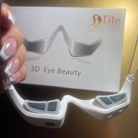 IGLOW Dark Circles Eraser E-Glasses
