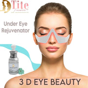 I Glow 3D Under Eye Rejuvenator, Bags Under Eye Remedies, Eyebags, Baggy Eyes Remedies, Cure For Bags Under Eye 