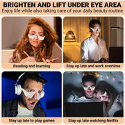 I Glow 3D Under Eye Rejuvenator, Black Circles Under Eyes, Eye Bag Treatment At Home, Home Remedies For Bags Under Eyes 