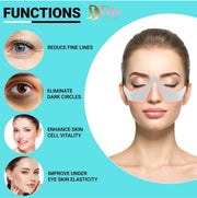 I Glow 3D Under Eye Rejuvenator, Bags Under Your Eyes Treatment, Bags Under Your Eyes, Eyebags Under Eye, Bags Around Eyes