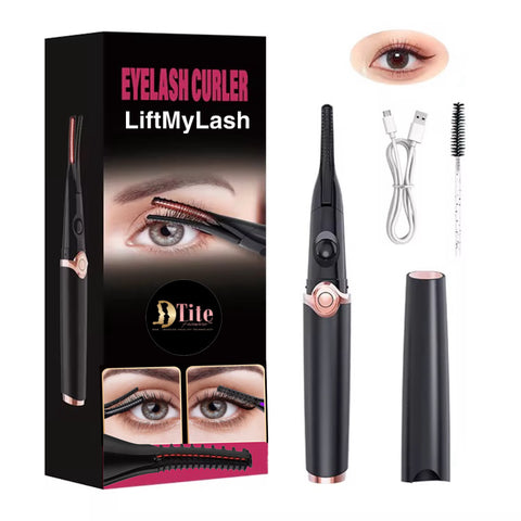 LiftMyLash Heated Electronic Eyelash Curler