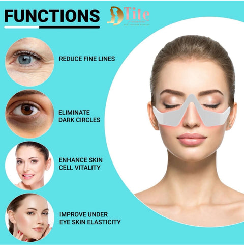 GIAB 3 D Eye Beauty Pro Glasses 234