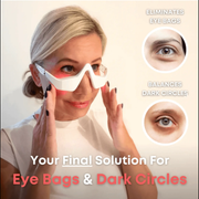 GYM IN A BOX 3 D Eye Beauty Pro Glasses Application

I GLOW 3 D Under Eye Rejuvenator