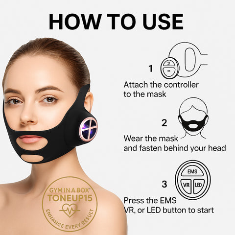 SmartLift V-Face E-Mask