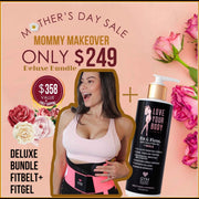 GIAB Mommy's Makeover Deluxe Kit Mother's Day Special