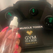 GIAB Miracle Muscle Booster System Box