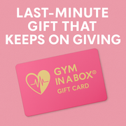 GYM IN A BOX GIFT CARD, Perfect for FitMoms, Dog Moms, Glam Moms, and Boss Moms, and everyone you love! Card Features will be adjusted to any event like Birthday, Anniversary, Christmas, Hanukkah, Fathers Day, Valentines Day, a special Friendship  or whatever you celebrate!