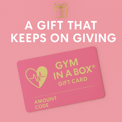 GYM IN A BOX GIFT CARD, gift that keep on giving , Perfect for FitMoms, Dog Moms, Glam Moms, and Boss Moms, and everyone you love! Card Features will be adjusted to any event like Birthday, Anniversary, Christmas, Hanukkah, Fathers Day, Valentines Day, a special Friendship  or whatever you celebrate!