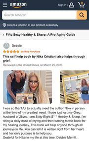 NIKA's Healthy Aging Guide & Life Hacks