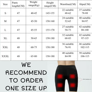 SIZE CHART BootyBuilder Lifting & Shaping PantsBooty Builder Smart Shorts, Anti Cellulite Booty Lift, Fast Workout Easy At Home, Exercise To Firm Buttocks, Leg Toning Exercise, EMS pants, EMS Shorts