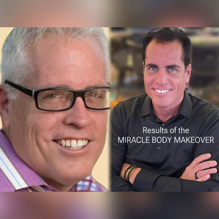 MIRACLE  BODY MAKEOVER
