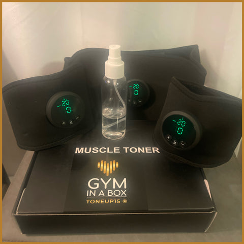 GYM IN A BOX Miracle Muscle Boosters