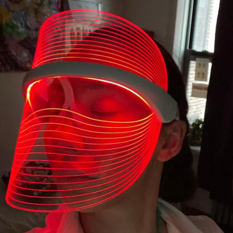 Magic Glow 7in1 LED BeautyShield