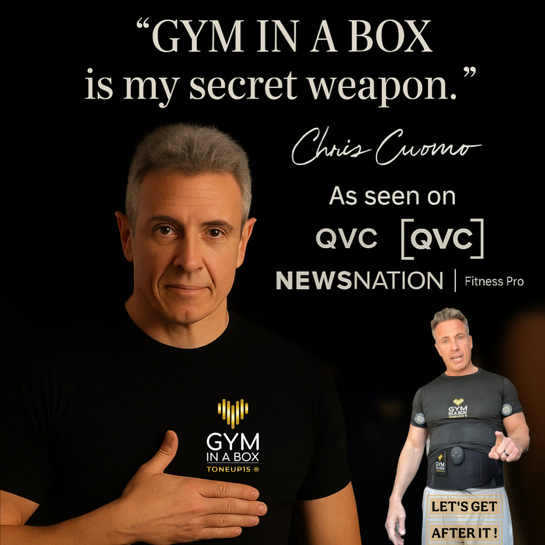 GYM IN A BOX®️ Smart Fitness Beauty Tech - Main Image