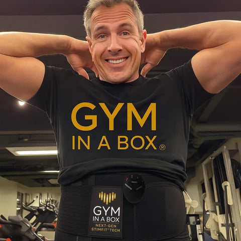 StimFitBelt – Ultimate Abs Builder for Men