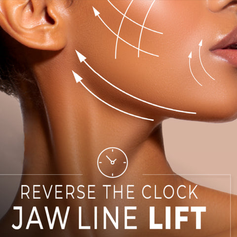 Jawline Lift, MicroCurrent FaceLift Mask, Best Skin Firming Treatment, Best Skin Tightening Procedure, Tighten Lose Skin, ToneUp®️ 15 Min Facelift Mask , Saggy Skin Treatment, Saggy Jowls Treatment , Reverse the clock