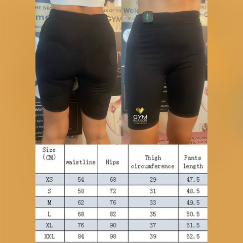 Booty Building Smart Pants