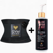 BossLady Deluxe Sculpt & Tone Kit