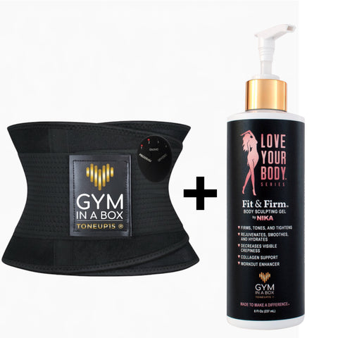 BossLady Deluxe Sculpt & Tone Kit