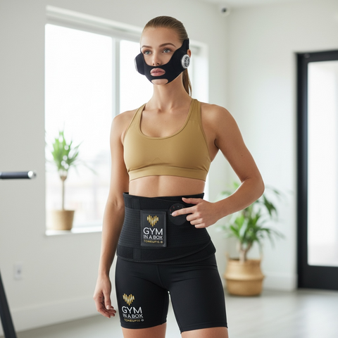 Luxury Body & Face Toning Bundle