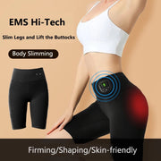 GYM IN A BOX Booty Builder Smart Pants Butt Lifting Pants, Anti Cellulite Treatments, MicroCurrent Workout, Cellulite Reduction Exercise, Glutes Workout, Butt Lift, EMS Pants