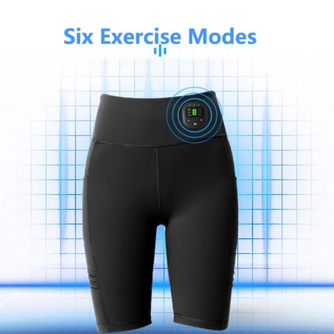 GYM IN A BOX EMS pants 6 exercise modes 