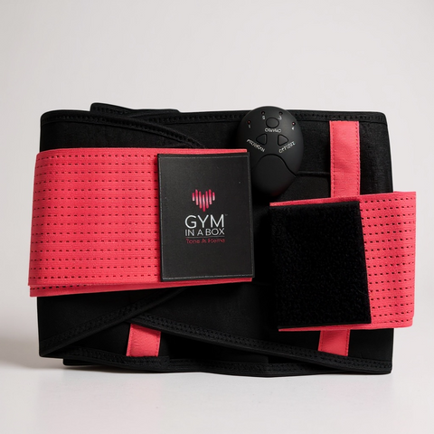 MagicTONE StimFitBelt – Waist & Abs
